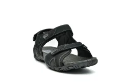 Casual|NUNN BUSH Rio Bravo Strap River Sandals BLACK