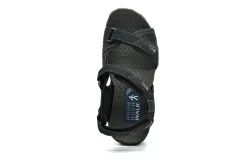 Casual|NUNN BUSH Rio Bravo Strap River Sandals BLACK