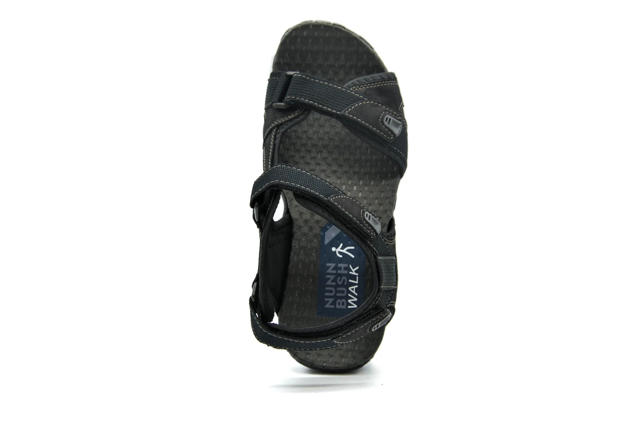 Casual|NUNN BUSH Rio Bravo Strap River Sandals BLACK
