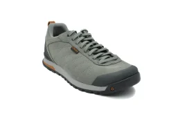 Hikers|Hikers|OBOZ Bozeman Low Leather in Charcoal CHRCL