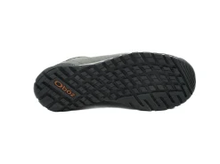 Hikers|Hikers|OBOZ Bozeman Low Leather in Charcoal CHRCL