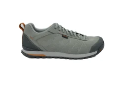 Hikers|Hikers|OBOZ Bozeman Low Leather in Charcoal CHRCL