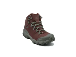 Hikers|Hikers|OBOZ  Bridger Mid B-DRY Hiking Boot PORT