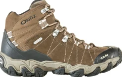 Hikers|Hikers|OBOZ Bridger Mid Waterproof WLNUT
