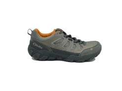 Hikers|Hikers|OBOZ SAWTOOTH X LOW HZGRY