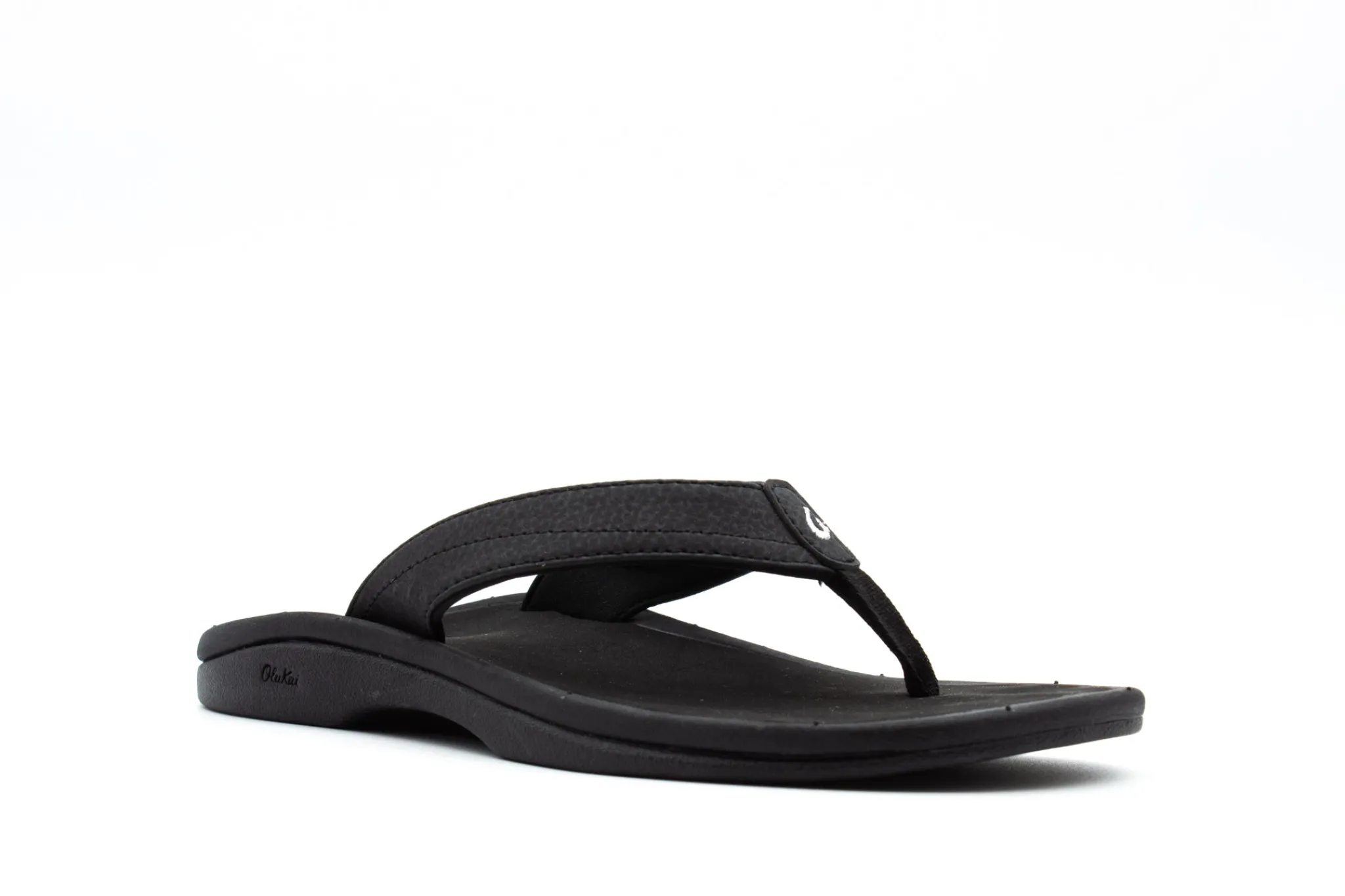 Casual|OLUKAI ‘Ohana BLACK