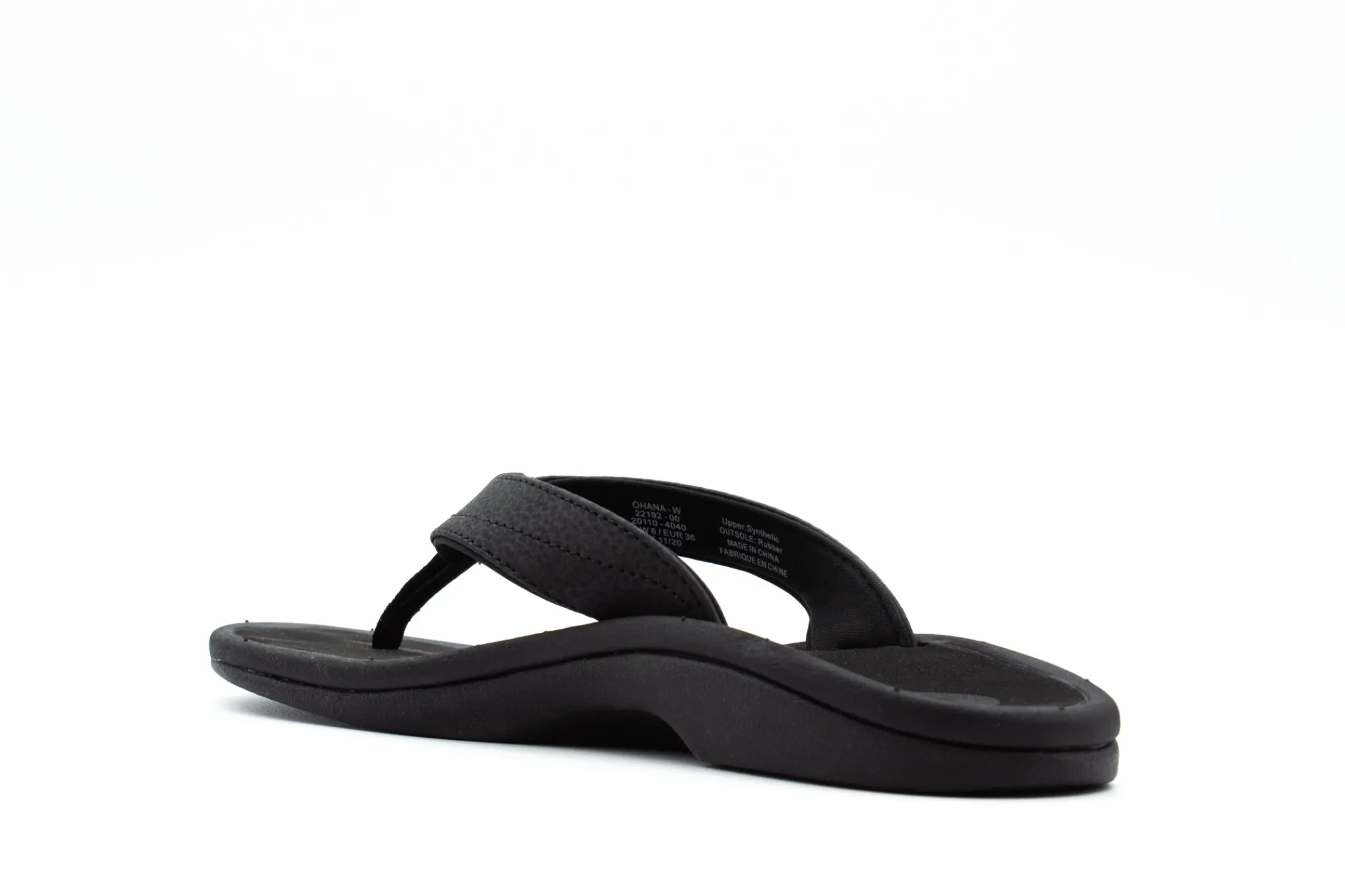 Casual|OLUKAI ‘Ohana BLACK