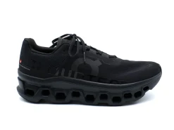 Athletic|ON Cloudmster BLACK