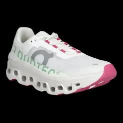 Athletic|ON Cloudmster WHITE
