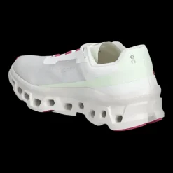 Athletic|ON Cloudmster WHITE