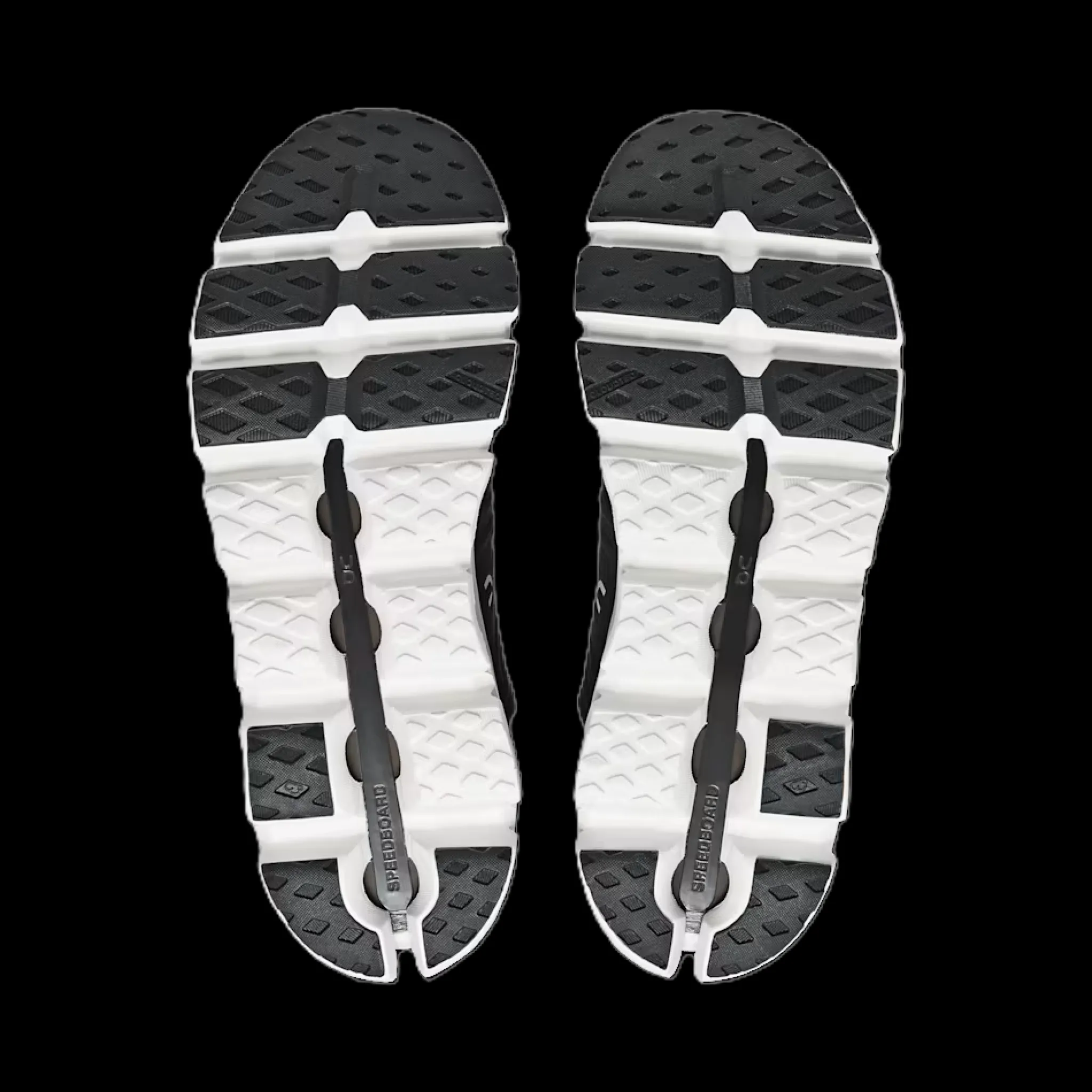 Athletic|ON Cloudswift BLACK
