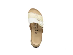 Casual|PAPILLIO Almina Raffia NATRL