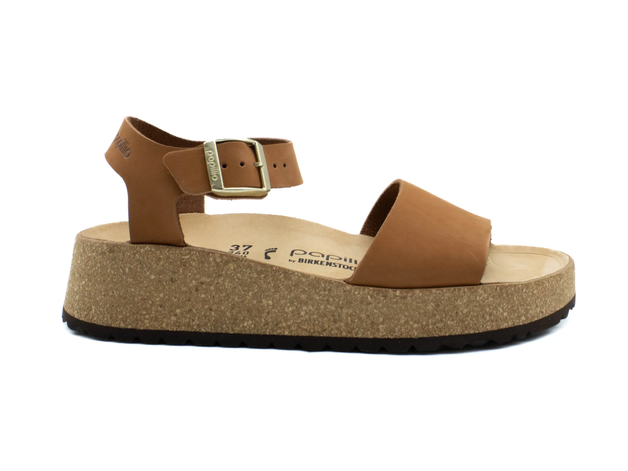 Casual|PAPILLIO Glenda Narrow PECAN