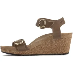 Casual|PAPILLIO Soley Ring-Buckle COGNC