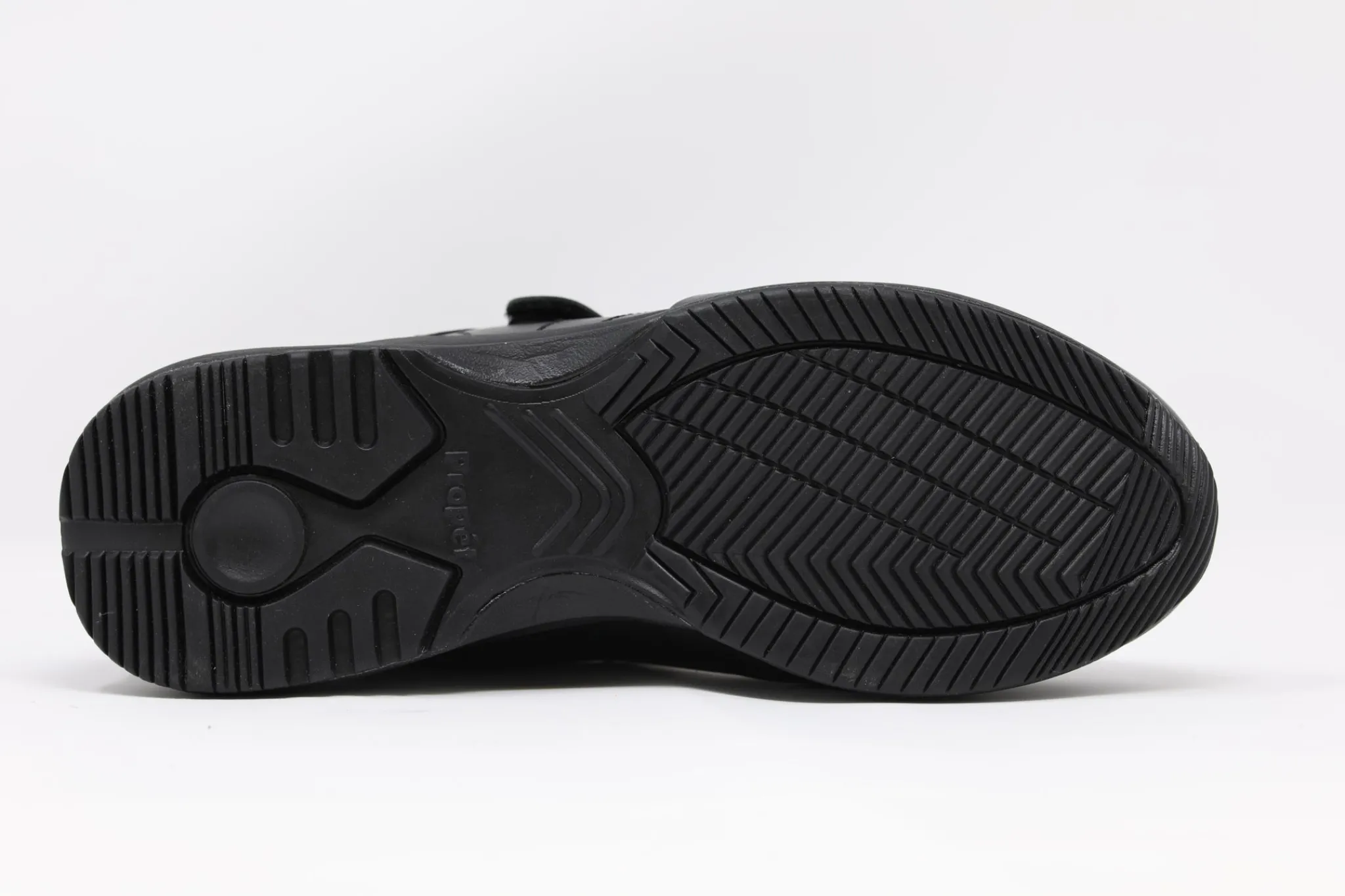 Athletic|PROPET Life Walker XT Strap Shoes BLK
