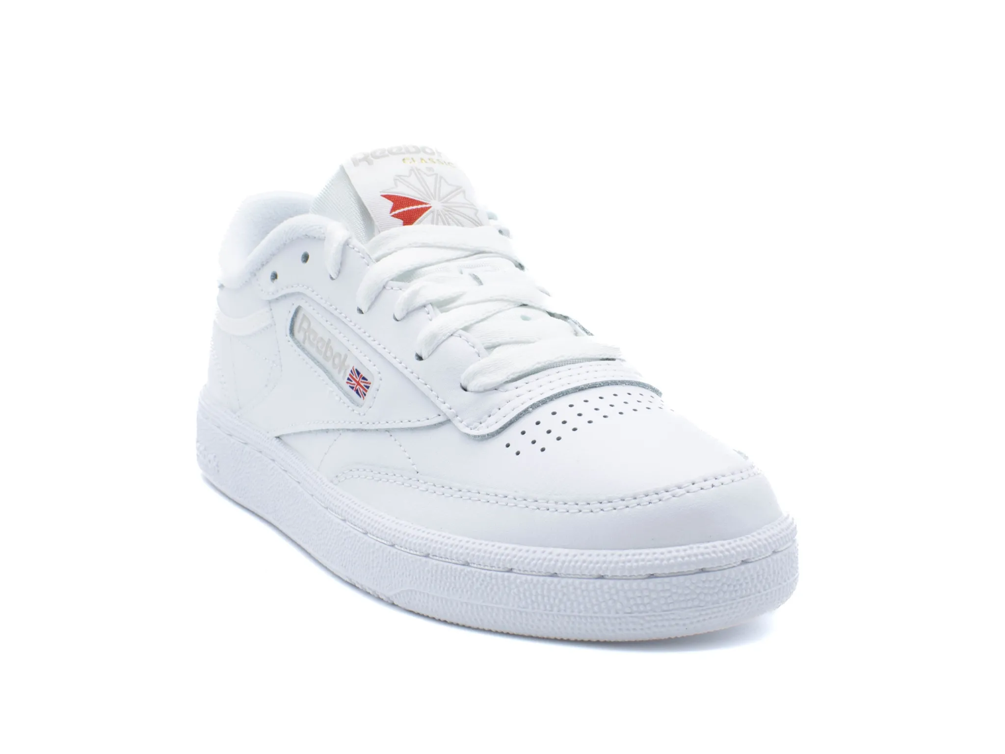 Athletic|REEBOK C WHITE