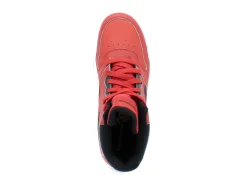Athletic|REEBOK Court Sneaker RED