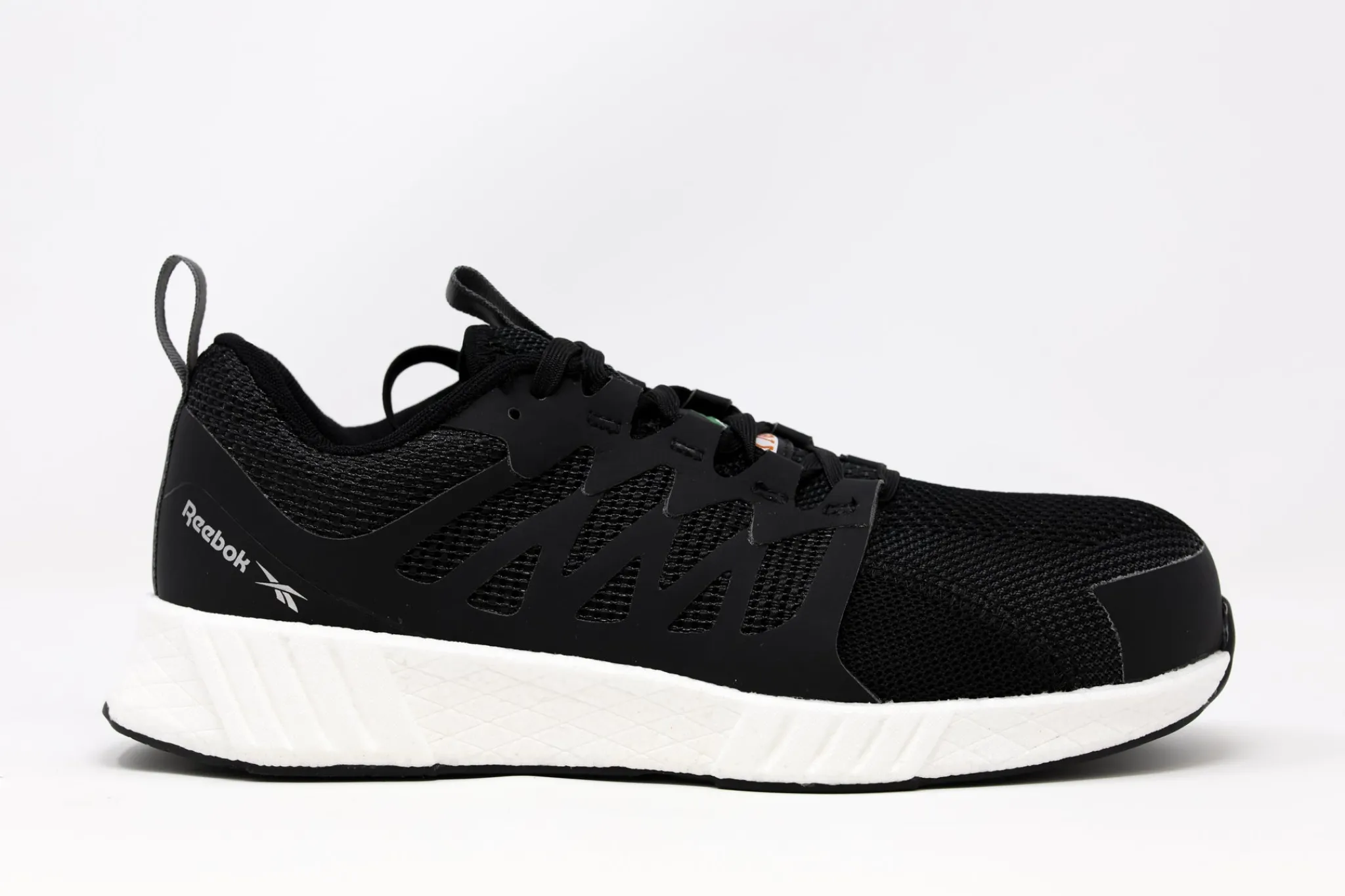 Safety|REEBOK WORK IB Floatride Energy foam BLACK