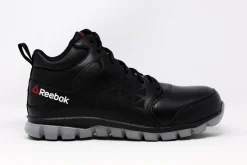 Safety|REEBOK WORK IB Sublite Hiker BLACK