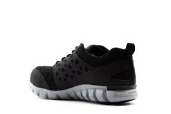 Safety|REEBOK WORK IB0 UNISEX COMPOSITE TOE BLACK