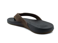Casual|REEF Cushion Spring BROWN