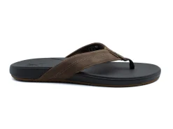 Casual|REEF Cushion Spring BROWN