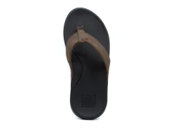 Casual|REEF Cushion Spring BROWN
