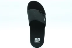 Casual|REEF Fanning Slide BLKSV