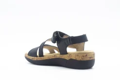 Casual|REMONTE R685001 BLACK