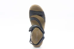 Casual|REMONTE R685001 BLACK