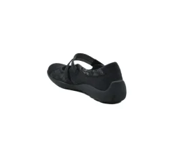 Casual|REMONTE R10-03 BLACK