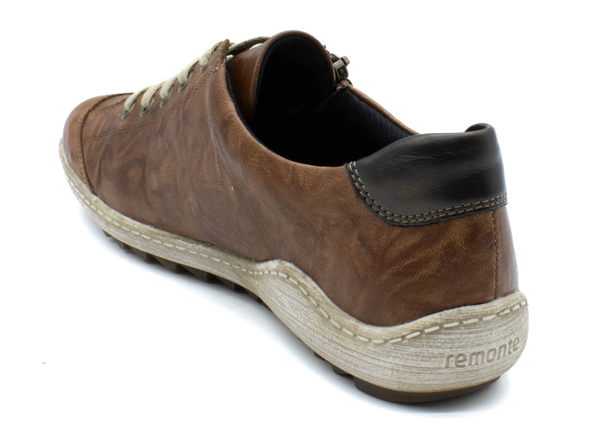 Casual|REMONTE R12 CUOIO