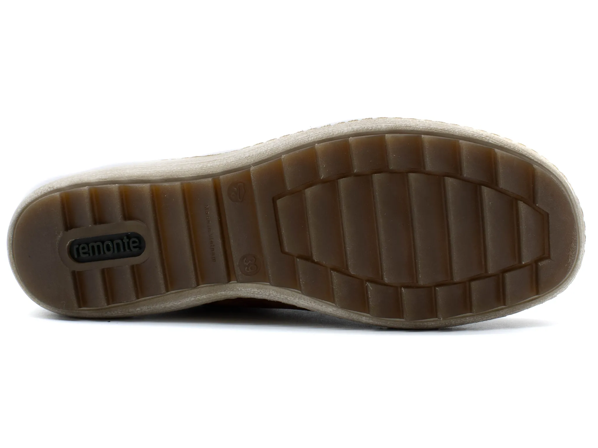 Casual|REMONTE R12 CUOIO