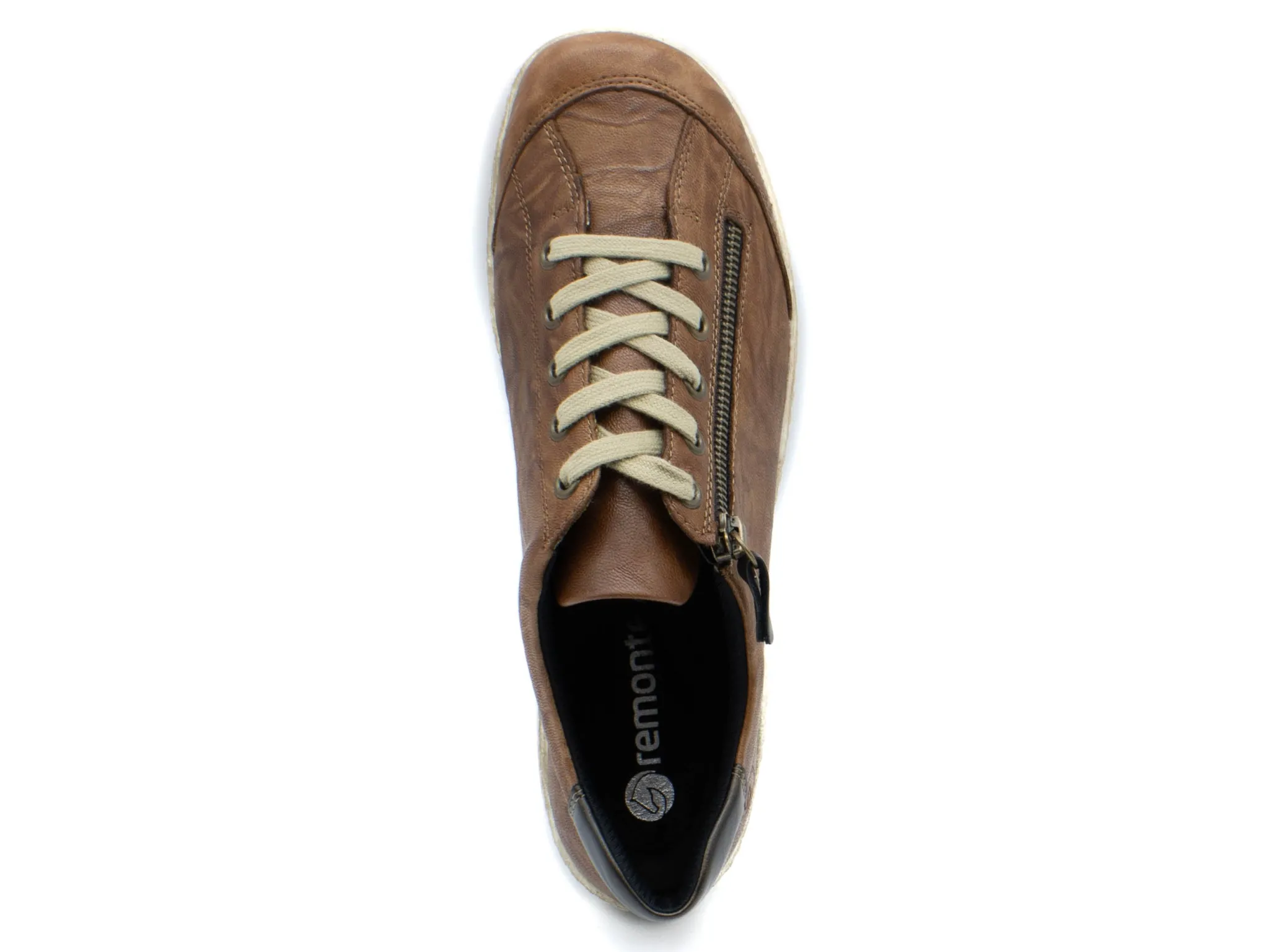 Casual|REMONTE R12 CUOIO