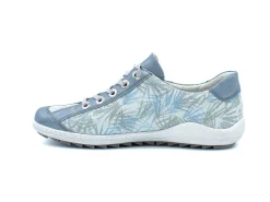 Casual|REMONTE R12-11 BLEU