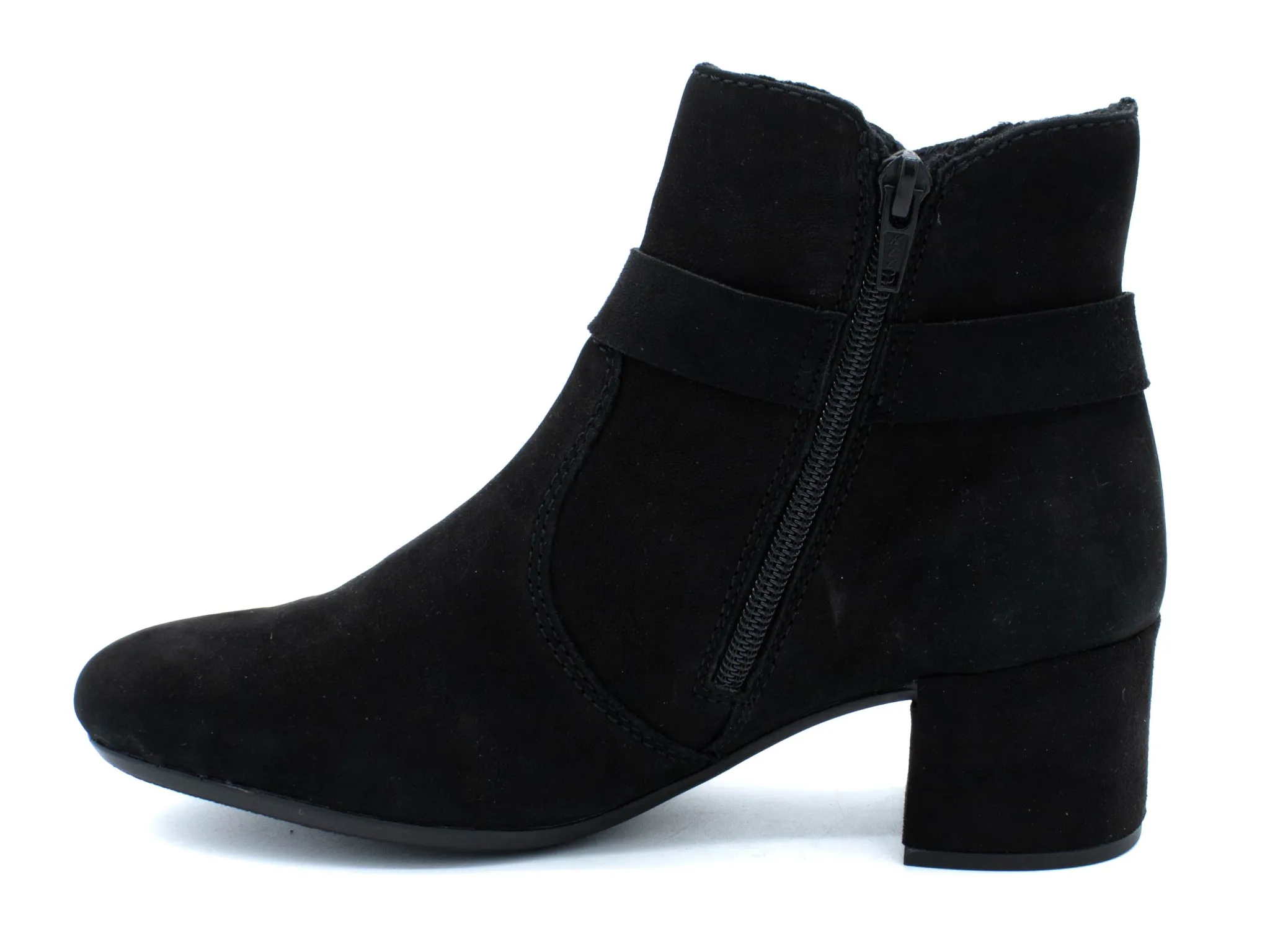 Casual|RIEKER 70289-00 BLACK