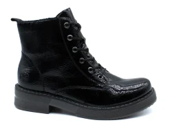 Casual|RIEKER  72010 BLACK