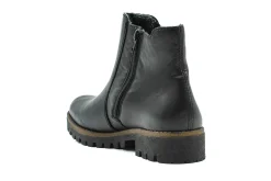 Casual|RIEKER 78570 BLACK