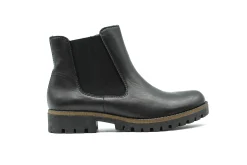 Casual|RIEKER 78570 BLACK