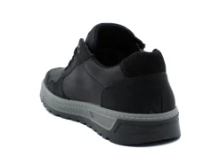 Casual|RIEKER 029 BLACK