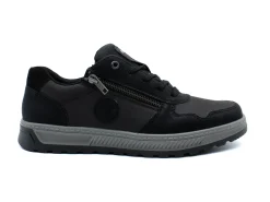 Casual|RIEKER 029 BLACK