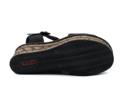 Casual|RIEKER 68191 BLACK