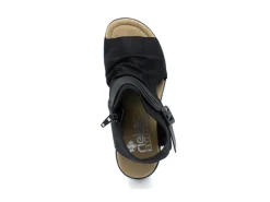 Casual|RIEKER 68191 BLACK