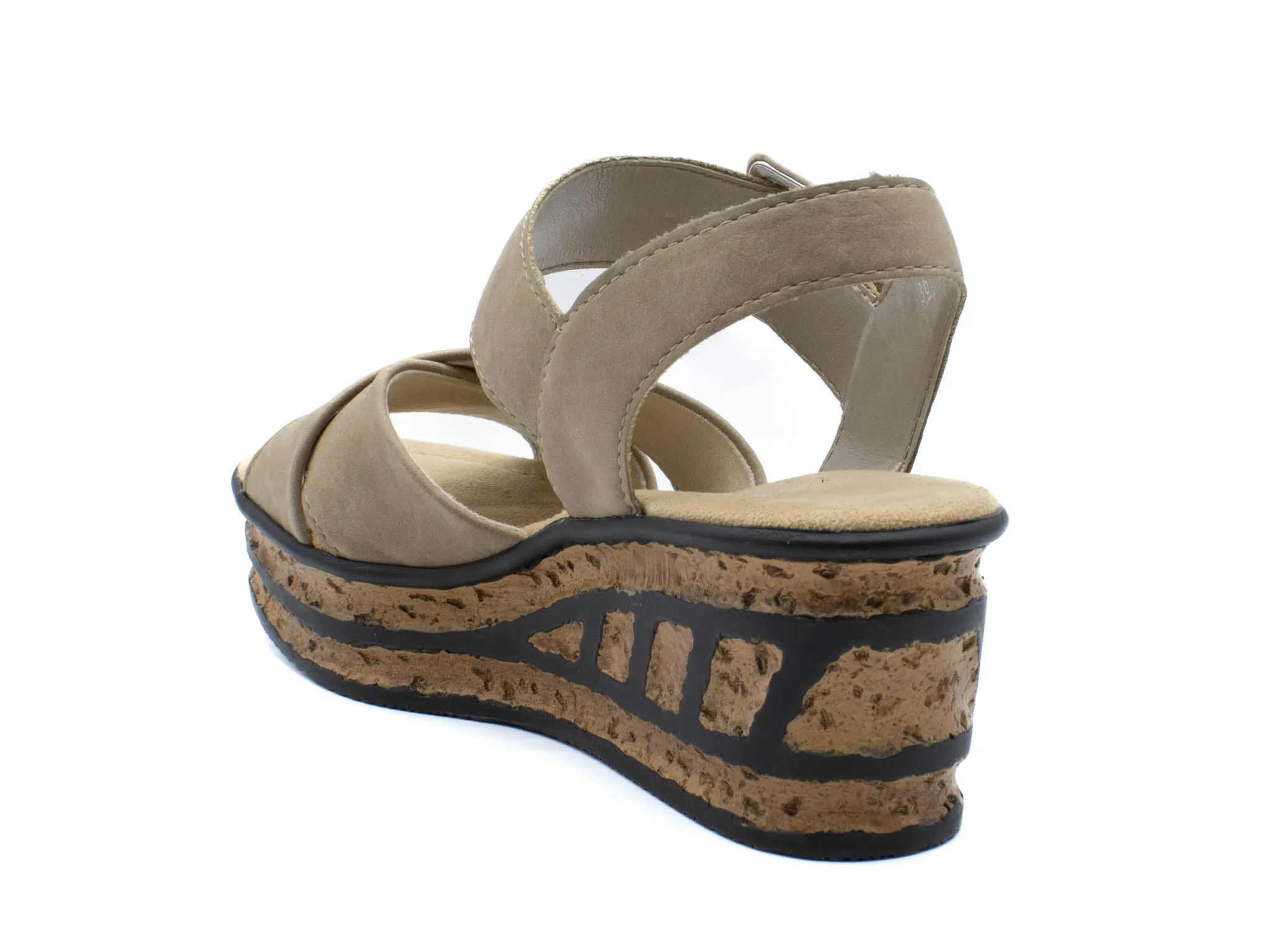 Casual|RIEKER 68163-62 SHELL