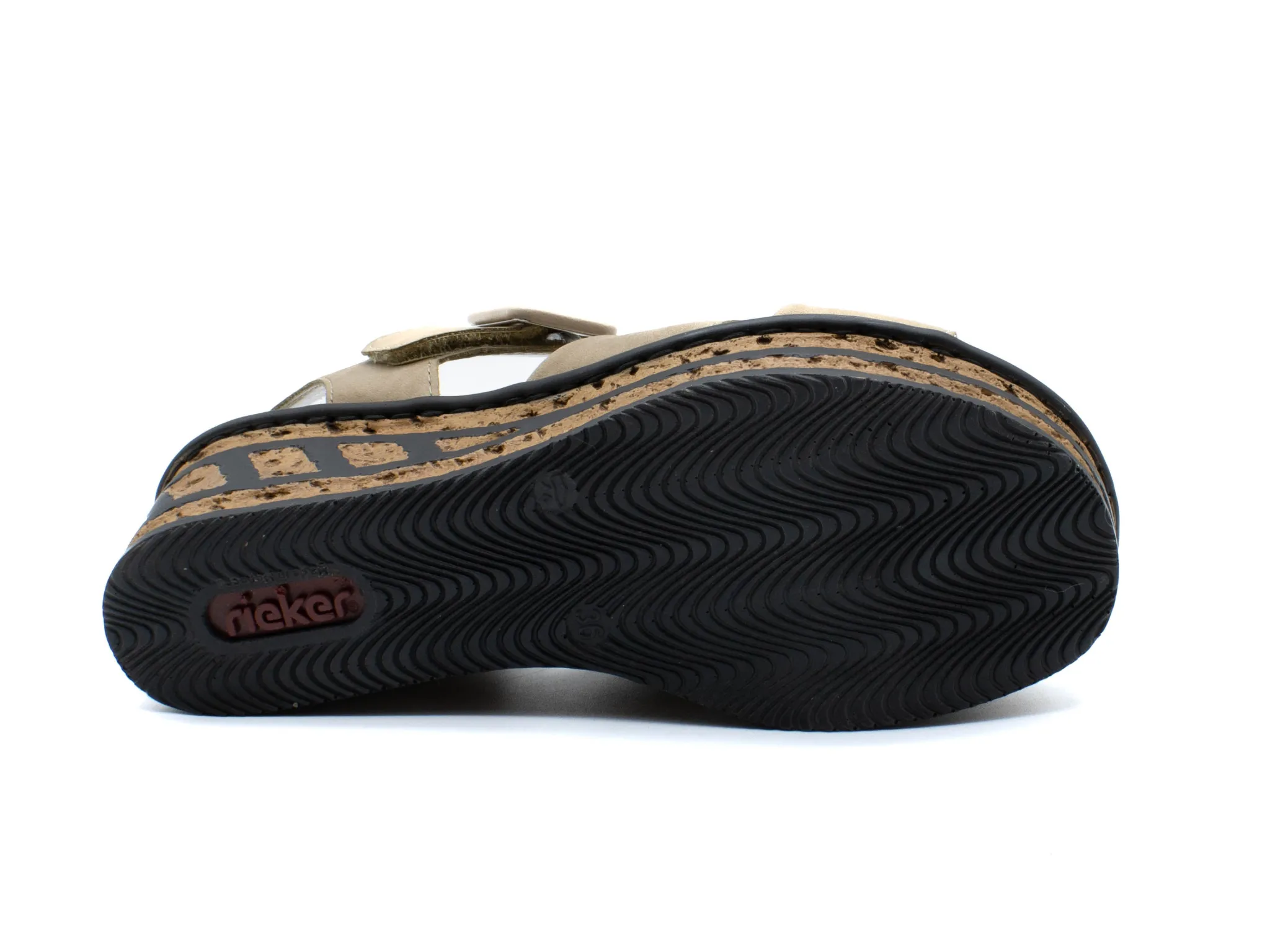 Casual|RIEKER 68163-62 SHELL