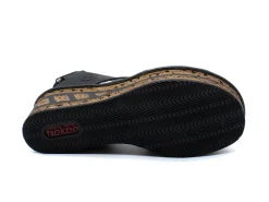 Casual|RIEKER 68189-00 BLACK