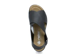 Casual|RIEKER 68189-00 BLACK