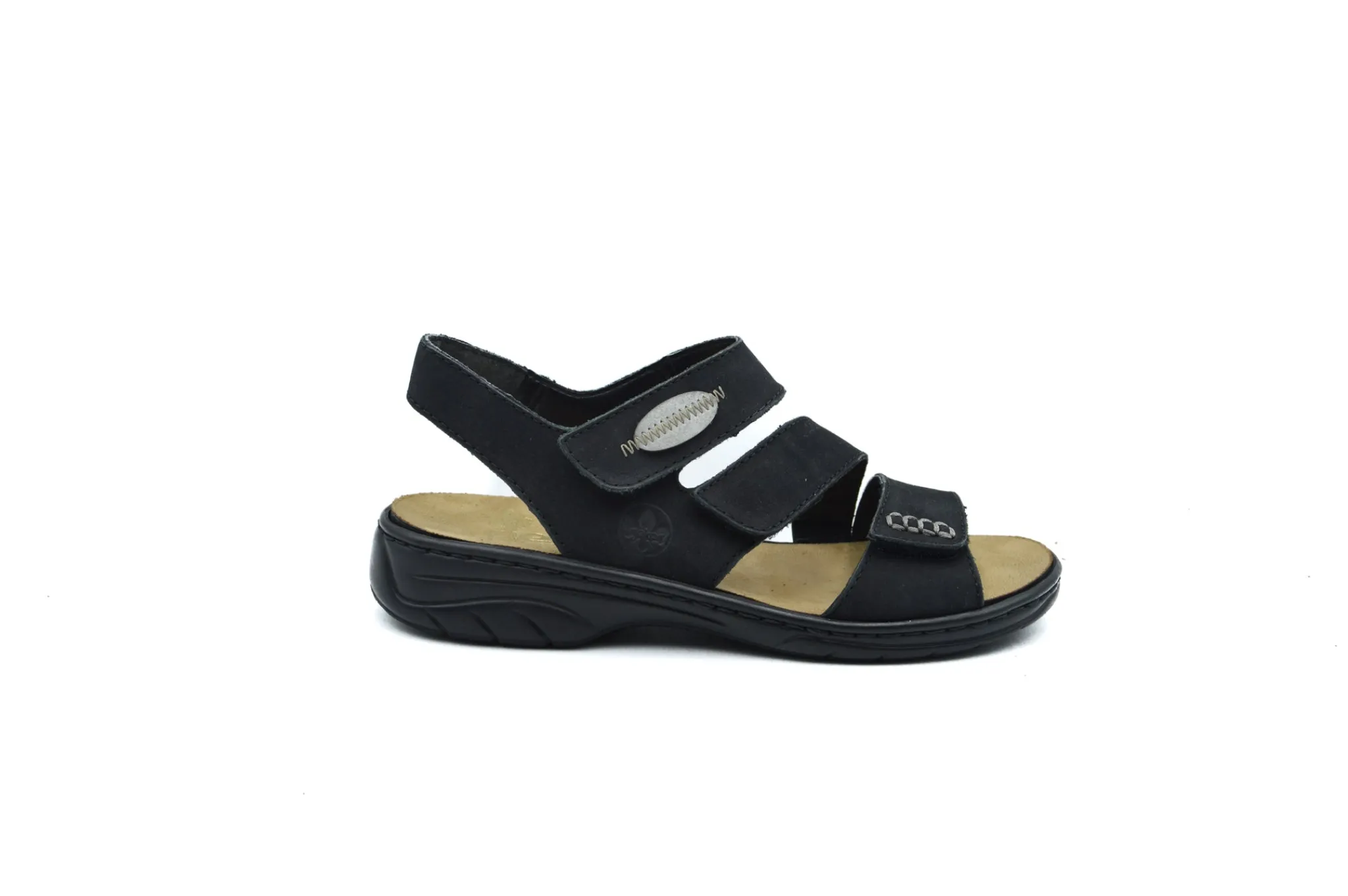 Casual|RIEKER 67300 SCHWR