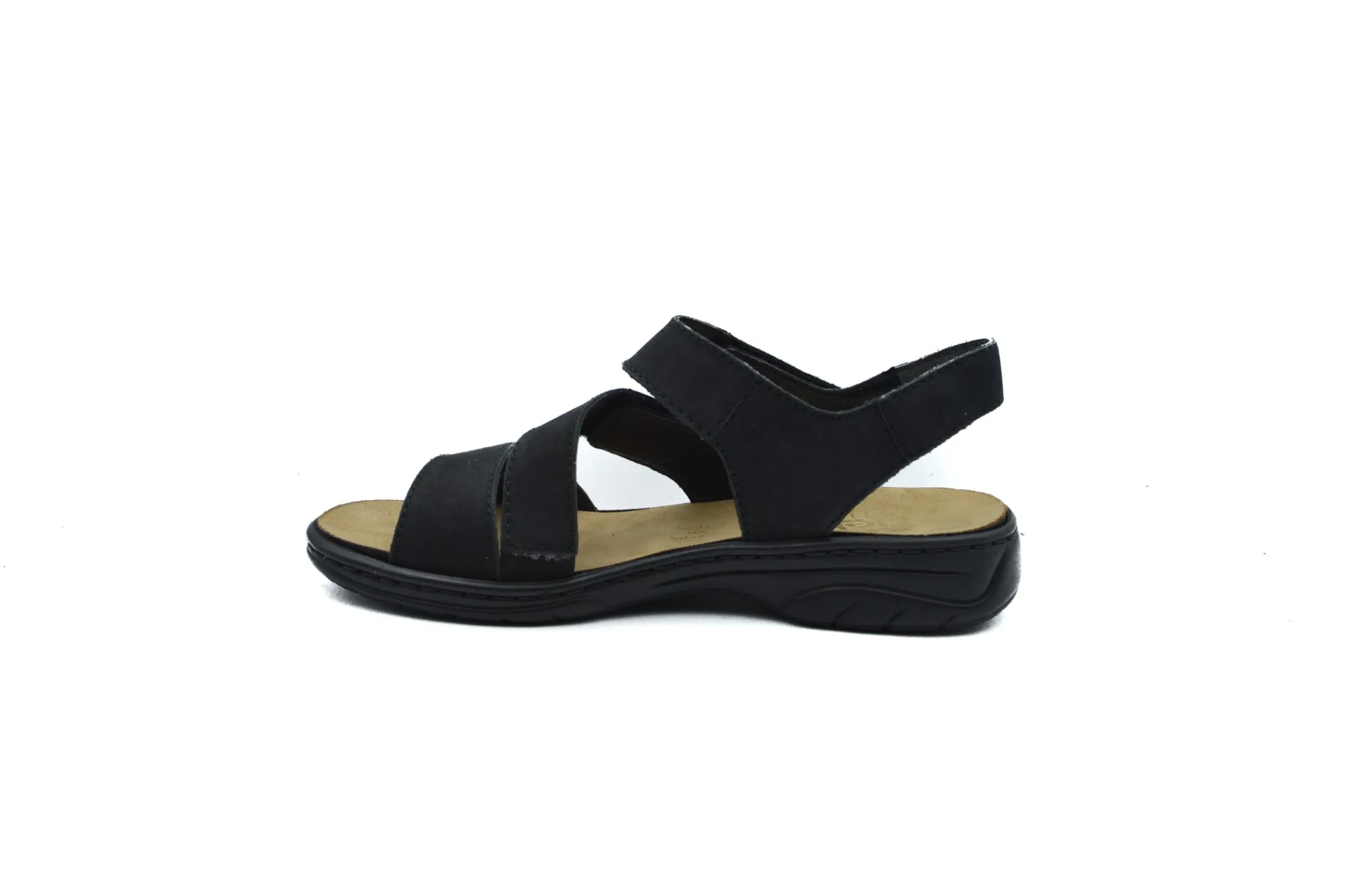 Casual|RIEKER 67300 SCHWR