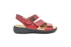 Casual|RIEKER 67333 ROSSO